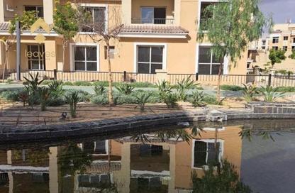 Villa - 5 Bedrooms - 4 Bathrooms for sale in S1 - Sarai - Mostakbal City Compounds - Mostakbal City - Future City - Cairo