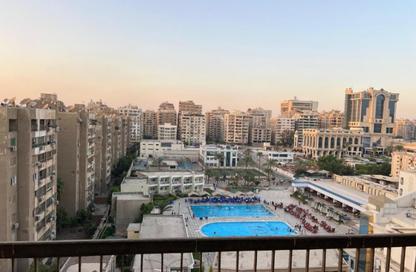 Apartment - 3 Bedrooms - 1 Bathroom for sale in Al Nozha St. - Ard El Golf - Heliopolis - Masr El Gedida - Cairo