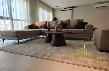 Apartment - 3 Bedrooms - 3 Bathrooms for rent in Villette - 5th Settlement Compounds - The 5th Settlement - New Cairo City - Cairo