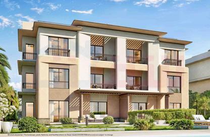 Apartment - 3 Bedrooms - 2 Bathrooms for sale in Ras Al Hekma - North Coast