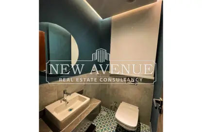 Apartment - 2 Bedrooms - 3 Bathrooms for sale in Palm Hills New Cairo - 5th Settlement Compounds - The 5th Settlement - New Cairo City - Cairo