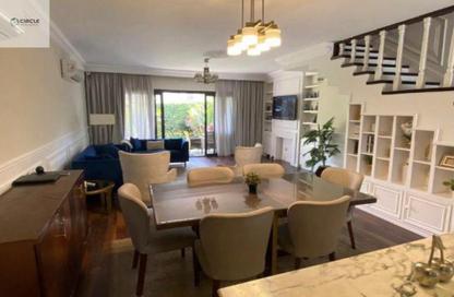 Villa - 3 Bedrooms - 4 Bathrooms for sale in Garden Residence - Hyde Park - New Cairo City - Cairo