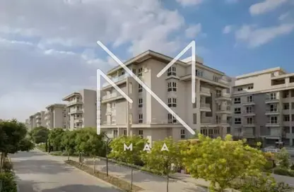 Apartment - 3 Bedrooms - 3 Bathrooms for sale in Mountain View iCity - 5th Settlement Compounds - The 5th Settlement - New Cairo City - Cairo