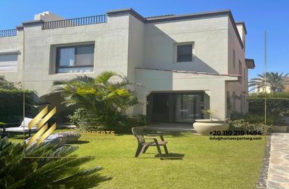 Townhouse - 4 Bedrooms - 4 Bathrooms for sale in Marassi - Sidi Abdel Rahman - North Coast
