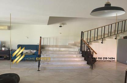Townhouse - 4 Bedrooms - 4 Bathrooms for sale in Marassi - Sidi Abdel Rahman - North Coast