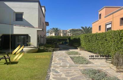 Townhouse - 4 Bedrooms - 4 Bathrooms for sale in Marassi - Sidi Abdel Rahman - North Coast
