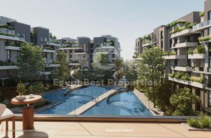 Apartment - 2 - 2 for sale in Telal East - 5th Settlement Compounds - The 5th Settlement - New Cairo City - Cairo