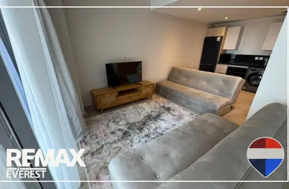 Apartment - Studio - 1 Bathroom for rent in Park Side Residence - Zed Towers - Sheikh Zayed Compounds - Sheikh Zayed City - Giza