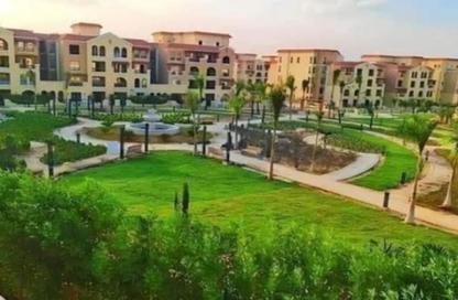 Apartment - 3 Bedrooms - 2 Bathrooms for sale in Ivy Residence - El Shorouk Compounds - Shorouk City - Cairo