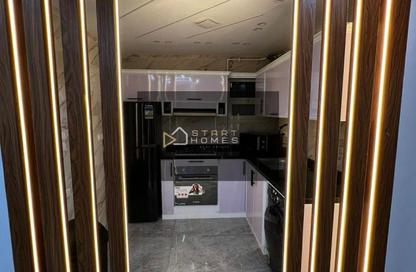 Apartment - 2 - 2 for rent in El Rehab Extension - Al Rehab - New Cairo City - Cairo