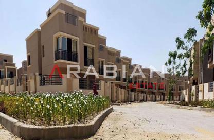 تاون هاوس - 3 غرف نوم - 3 حمامات للبيع في كرونز ساراي - سراي - كمبوندات مدينة المستقبل - مدينة المستقبل - القاهرة