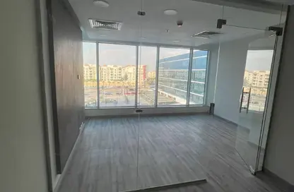 Office Space - 1 Bedroom - 1 Bathroom for rent in Trivium Square - North Teseen St. - The 5th Settlement - New Cairo City - Cairo
