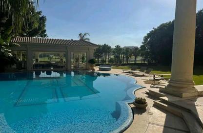 Villa - 5 Bedrooms - 5 Bathrooms for sale in DeJoya Residence - New Zayed City - Sheikh Zayed City - Giza