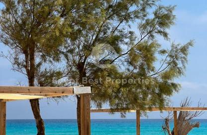 Chalet - 3 Bedrooms - 3 Bathrooms for sale in Marsa Baghush - Qesm Marsa Matrouh - North Coast