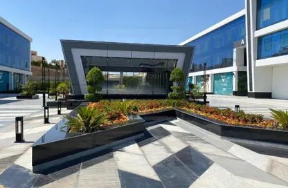 Office Space - 2 Bedrooms - 2 Bathrooms for sale in Trivium Zayed - 2nd District - Sheikh Zayed City - Giza