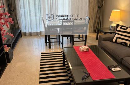 Apartment - 3 Bedrooms - 2 Bathrooms for sale in 90 Avenue - South Investors Area - New Cairo City - Cairo Apartment - 3 Bedrooms - 2 Bathrooms for sale in 90 Avenue - South Investors Area - New Cairo City - Cairo