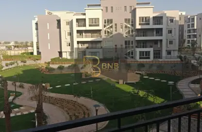 شقة - 3 غرف نوم - 4 حمامات للايجار في كايرو فيستيفال سيتى - المستثمرين الشمالية - مدينة القاهرة الجديدة - القاهرة