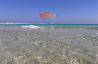 Chalet - 3 Bedrooms - 3 Bathrooms for sale in Marsa Baghush - Qesm Marsa Matrouh - North Coast