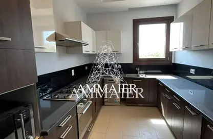 شقة - 2 غرف نوم - 3 حمامات للايجار في فورتي ويست - كمبوندات الشيخ زايد - الشيخ زايد - الجيزة
