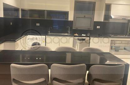 Apartment - 2 Bedrooms - 2 Bathrooms for rent in Eastown - 5th Settlement Compounds - The 5th Settlement - New Cairo City - Cairo