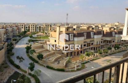 Villa - 3 Bedrooms - 2 Bathrooms for sale in Elan Sarai - Sarai - Mostakbal City Compounds - Mostakbal City - Future City - Cairo Villa - 3 Bedrooms - 2 Bathrooms for sale in Elan Sarai - Sarai - Mostakbal City Compounds - Mostakbal City - Future City - Cairo