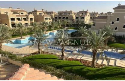 تاون هاوس - 3 غرف نوم - 3 حمامات للبيع في الباتيو برايم - الباتيو - كمبوندات الشروق - مدينة الشروق - القاهرة