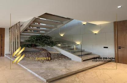 Penthouse - 4 Bedrooms - 4 Bathrooms for rent in Lake View Residence - 5th Settlement Compounds - The 5th Settlement - New Cairo City - Cairo