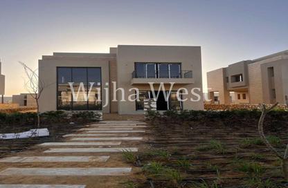 منزل مزدوج - 4 غرف نوم - 2 حمامات للبيع في أو ويست - كمبوندات 6 أكتوبر - مدينة 6 أكتوبر - الجيزة