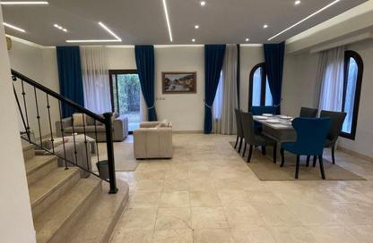 Townhouse - 3 Bedrooms - 3 Bathrooms for rent in Mivida - 5th Settlement Compounds - The 5th Settlement - New Cairo City - Cairo