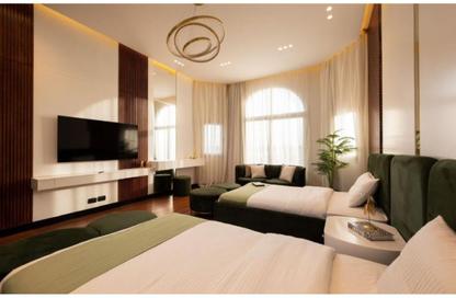 Penthouse - 5 - 5 for rent in Katameya Dunes - El Katameya Compounds - El Katameya - New Cairo City - Cairo