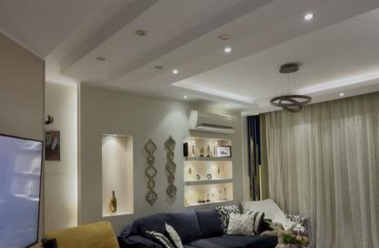Apartment - 3 - 2 for sale in Leila - North Investors Area - New Cairo City - Cairo Apartment - 3 - 2 for sale in Leila - North Investors Area - New Cairo City - Cairo