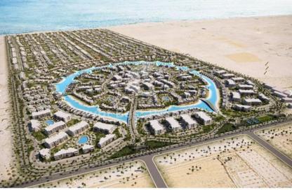 Chalet - 2 Bedrooms - 2 Bathrooms for sale in Silver Sands - Qesm Marsa Matrouh - North Coast