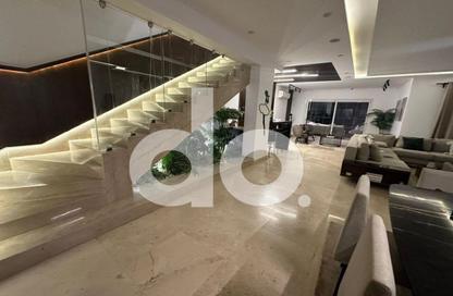 iVilla - 3 - 3 for sale in Mountain View Hyde Park - 5th Settlement Compounds - The 5th Settlement - New Cairo City - Cairo