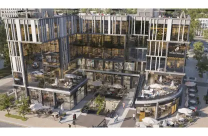 Restaurant - Studio for sale in Village Gardens Katameya - 5th Settlement Compounds - The 5th Settlement - New Cairo City - Cairo