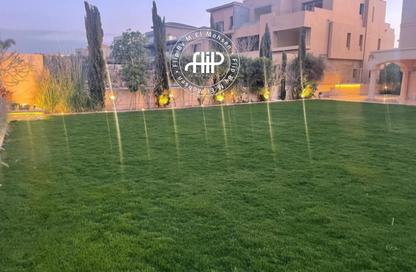 Villa - 5 Bedrooms - 5 Bathrooms for sale in Palm Hills Golf Views - Cairo Alexandria Desert Road - 6 October City - Giza
