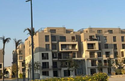 Penthouse - 3 Bedrooms - 3 Bathrooms for sale in Sodic East - 6th District - New Heliopolis - Cairo