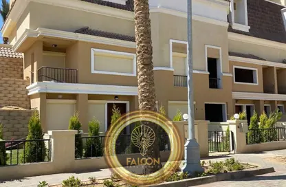 فيلا - 5 غرف نوم - 5 حمامات للبيع في S1 - سراي - كمبوندات مدينة المستقبل - مدينة المستقبل - القاهرة