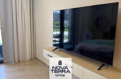 Apartment - 1 Bedroom - 1 Bathroom for rent in Zed Towers - Sheikh Zayed Compounds - Sheikh Zayed City - Giza