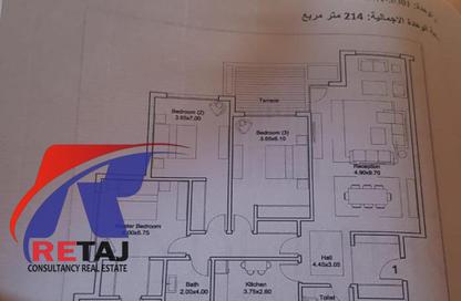 Apartment - 3 Bedrooms - 3 Bathrooms for sale in Mountain View Hyde Park - 5th Settlement Compounds - The 5th Settlement - New Cairo City - Cairo