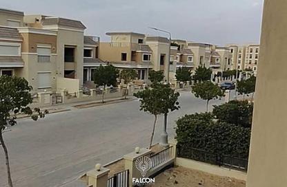 شقة - 3 غرف نوم - 3 حمامات للبيع في كرونز ساراي - سراي - كمبوندات مدينة المستقبل - مدينة المستقبل - القاهرة