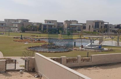 Villa - 4 Bedrooms - 7 Bathrooms for sale in The Estates - Sheikh Zayed Compounds - Sheikh Zayed City - Giza