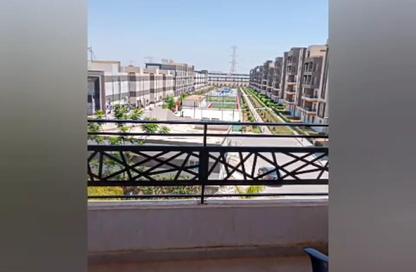 Apartment - 3 Bedrooms - 3 Bathrooms for sale in Rock Eden - Hadayek October - 6 October City - Giza Apartment - 3 Bedrooms - 3 Bathrooms for sale in Rock Eden - Hadayek October - 6 October City - Giza