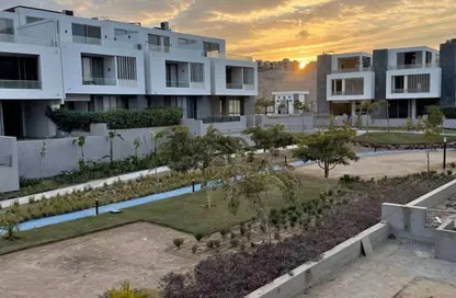 Villa - 3 Bedrooms - 4 Bathrooms for sale in Joulz - Cairo Alexandria Desert Road - 6 October City - Giza