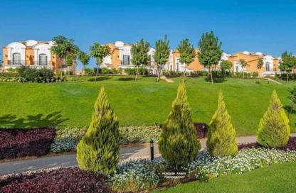 Twin House - 4 - 5 for sale in Layan Residence - 5th Settlement Compounds - The 5th Settlement - New Cairo City - Cairo