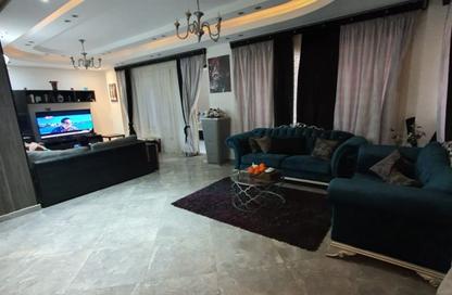 دوبلكس - 5 غرف نوم - 3 حمامات للبيع في النرجس 3 - النرجس - مدينة القاهرة الجديدة - القاهرة