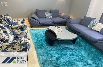 Apartment - 2 Bedrooms - 2 Bathrooms for rent in The Village - South Investors Area - New Cairo City - Cairo