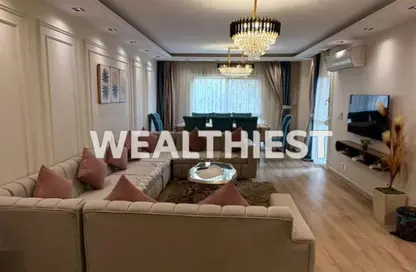 شقة - 3 غرف نوم - 2 حمامات للايجار في پريڤادو - مدينتي - القاهرة