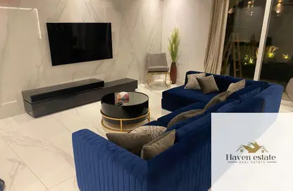 فيلا - 4 غرف نوم - 3 حمامات للايجار في ميفيدا - كمبوندات التجمع الخامس - التجمع الخامس - مدينة القاهرة الجديدة - القاهرة