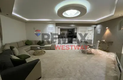 Apartment - 2 Bedrooms - 2 Bathrooms for sale in Bait Al Watan Al Takmely - Northern Expansions - 6 October City - Giza