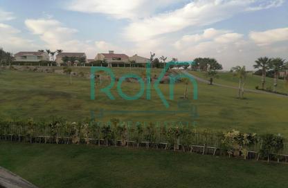 Villa - 4 Bedrooms - 3 Bathrooms for sale in Al  Rabwa - Sheikh Zayed Compounds - Sheikh Zayed City - Giza
